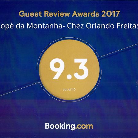 Damontanha Villa Ribeira Grande Eksteriør bilde