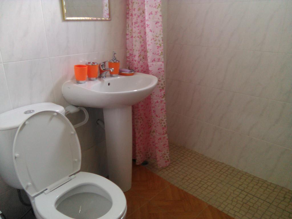 Damontanha Villa Ribeira Grande Eksteriør bilde