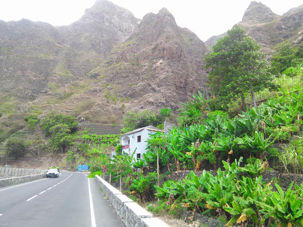Damontanha Villa Ribeira Grande Eksteriør bilde